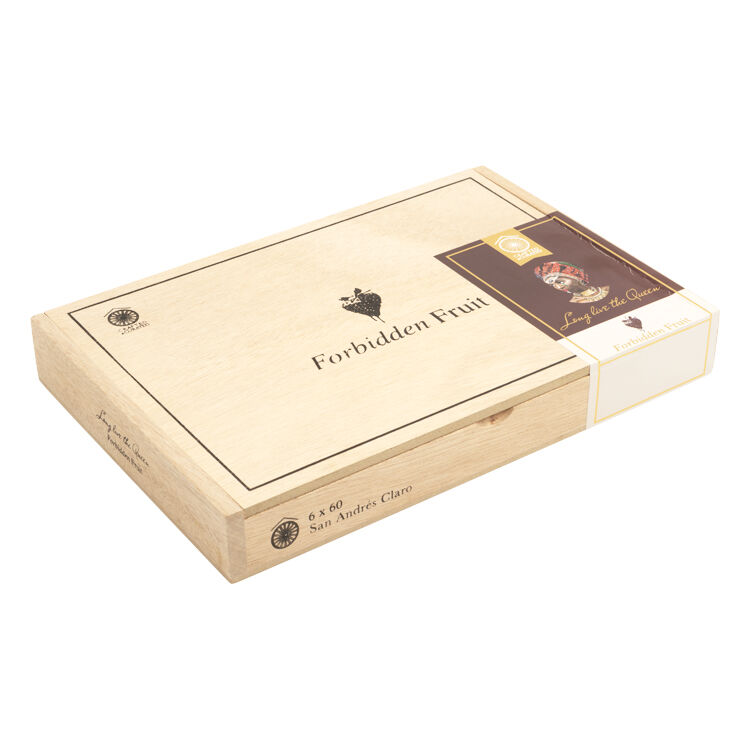 View product media CLQFFC Forbidden Fruit Claro, , jrcigars 3